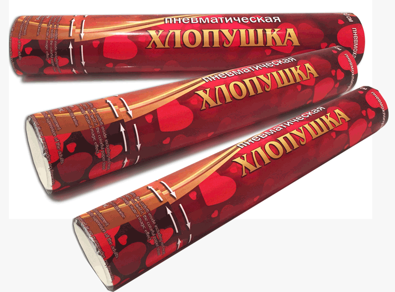 Хлопушки оптом —  Ветлуга