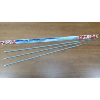 Белый снег 650 Бенгальские огни купить в Ветлуге | vetluga.salutsklad.ru