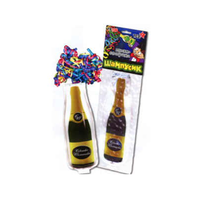 Шампусик Пневматическая хлопушка купить в Ветлуге | vetluga.salutsklad.ru