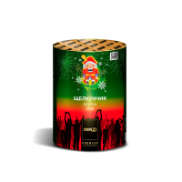 Щелкунчик Пиротехнический фонтан купить в Ветлуге | vetluga.salutsklad.ru