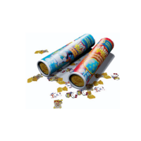 Макси с серпантином Хлопушки купить в Ветлуге | vetluga.salutsklad.ru