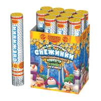 Снежинки 30 Пневматическая хлопушка купить в Ветлуге | vetluga.salutsklad.ru