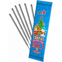 160-1 мм. Бенгальские огни купить в Ветлуге | vetluga.salutsklad.ru