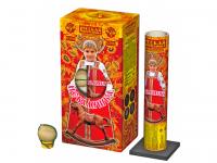 Неваляшка Фестивальные шары купить в Ветлуге | vetluga.salutsklad.ru