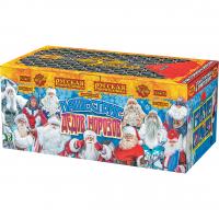 Нашествие Дедов Морозов Салют купить в Ветлуге | vetluga.salutsklad.ru