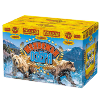 Медвежьи озера Батарея салютов купить в Ветлуге | vetluga.salutsklad.ru