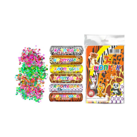 Зоопарк УПЗ Набор хлопушек купить в Ветлуге | vetluga.salutsklad.ru