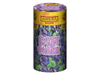 Букет фиалок Пиротехнический фонтан купить в Ветлуге | vetluga.salutsklad.ru