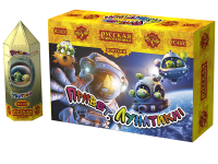 Привет, лунатики! Пиротехнический фонтан купить в Ветлуге | vetluga.salutsklad.ru