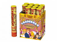 Свадебная 30-2 Пневматическая хлопушка купить в Ветлуге | vetluga.salutsklad.ru