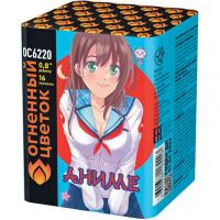 Аниме Салют купить в Ветлуге | vetluga.salutsklad.ru