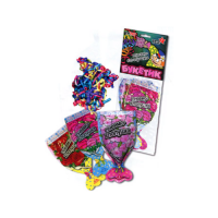 Букетик Надувная хлопушка купить в Ветлуге | vetluga.salutsklad.ru