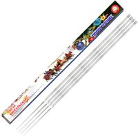 Новогодние 650-4 мм. Бенгальские огни купить в Ветлуге | vetluga.salutsklad.ru