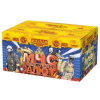 МЧС: Мощный чумовой салют Салют купить в Ветлуге | vetluga.salutsklad.ru