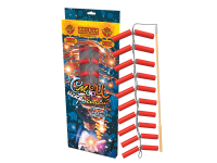 Искристый смерч Наземный фейерверк купить в Ветлуге | vetluga.salutsklad.ru