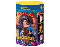 Шахерезада Пиротехнический фонтан купить в Ветлуге | vetluga.salutsklad.ru