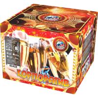 Корпоратив Фейерверк купить в Ветлуге | vetluga.salutsklad.ru