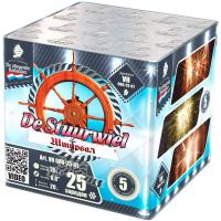 Штурвал Батарея салютов купить в Ветлуге | vetluga.salutsklad.ru