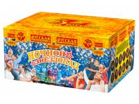 Ночной звездопад Комбинированный Фейерверк купить в Ветлуге | vetluga.salutsklad.ru