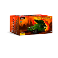 Катюша Салют купить в Ветлуге | vetluga.salutsklad.ru