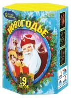 Новогодье Салют купить в Ветлуге | vetluga.salutsklad.ru