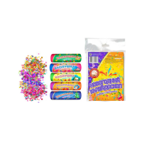 Новогодний калейдоскоп H Набор хлопушек купить в Ветлуге | vetluga.salutsklad.ru