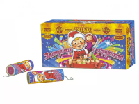 Хлопушка с игрушкой Хлопушки купить в Ветлуге | vetluga.salutsklad.ru