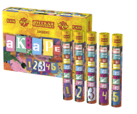 Акварель Фонтан пиротехнический купить в Ветлуге | vetluga.salutsklad.ru