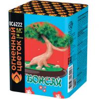 Бонсай Батарея салютов купить в Ветлуге | vetluga.salutsklad.ru