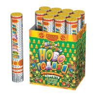 Новогодняя 30 Пневматическая хлопушка купить в Ветлуге | vetluga.salutsklad.ru