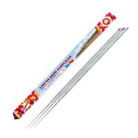 Триколор 400 мм. Бенгальские огни цветные купить в Ветлуге | vetluga.salutsklad.ru