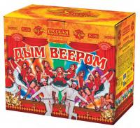 Дым веером Дневной фейерверк купить в Ветлуге | vetluga.salutsklad.ru