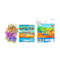 Времена года Набор хлопушек купить в Ветлуге | vetluga.salutsklad.ru