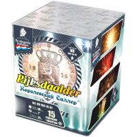 Королевский Талер Батарея салютов купить в Ветлуге | vetluga.salutsklad.ru