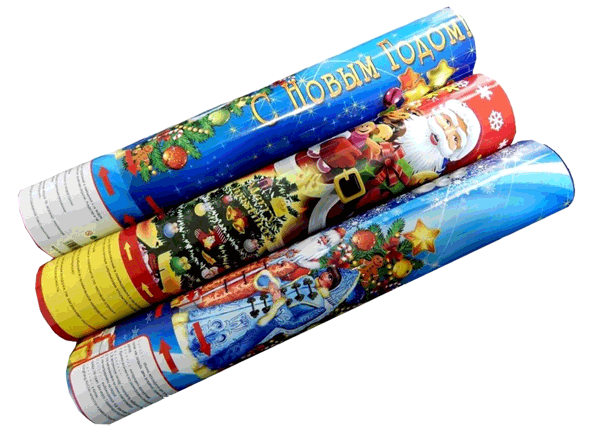 Хлопушки оптом —  Ветлуга