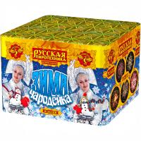 Зима-чародейка New Фейерверк купить в Ветлуге | vetluga.salutsklad.ru