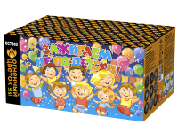 Зажигаем не по-детски! Батарея салютов купить в Ветлуге | vetluga.salutsklad.ru