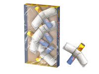 Ланцет Фейерверки летающие купить в Ветлуге | vetluga.salutsklad.ru