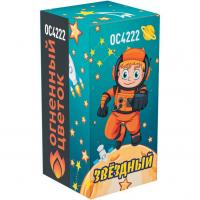 Звездный Пиротехнический фонтан купить в Ветлуге | vetluga.salutsklad.ru