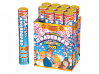 Свадебная 30-1 Пневматическая хлопушка купить в Ветлуге | vetluga.salutsklad.ru