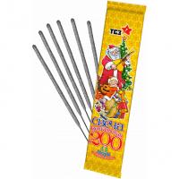 200 мм. Бенгальские огни купить в Ветлуге | vetluga.salutsklad.ru