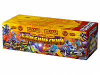 Бомбический Комбинированный Фейерверк купить в Ветлуге | vetluga.salutsklad.ru