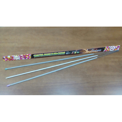 Светофор 650 мм. Бенгальские огни купить в Ветлуге | vetluga.salutsklad.ru