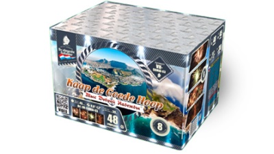 Мыс Доброй Надежды Фейерверк купить в Ветлуге | vetluga.salutsklad.ru