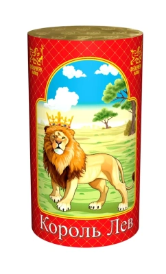 Король лев Фонтан пиротехнический купить в Ветлуге | vetluga.salutsklad.ru