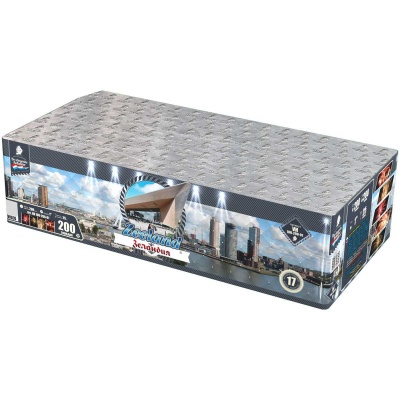 Зеландия Батарея салютов купить в Ветлуге | vetluga.salutsklad.ru