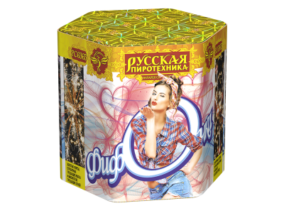 Фифочка Фейерверк купить в Ветлуге | vetluga.salutsklad.ru