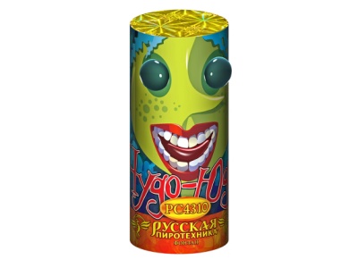 Чудо Юдо Пиротехнический фонтан купить в Ветлуге | vetluga.salutsklad.ru