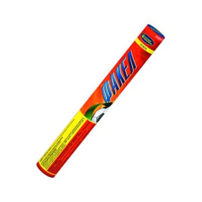 Цветопламенный красный Фальшфейер купить в Ветлуге | vetluga.salutsklad.ru