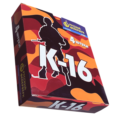 К-16 Петарды купить в Ветлуге | vetluga.salutsklad.ru